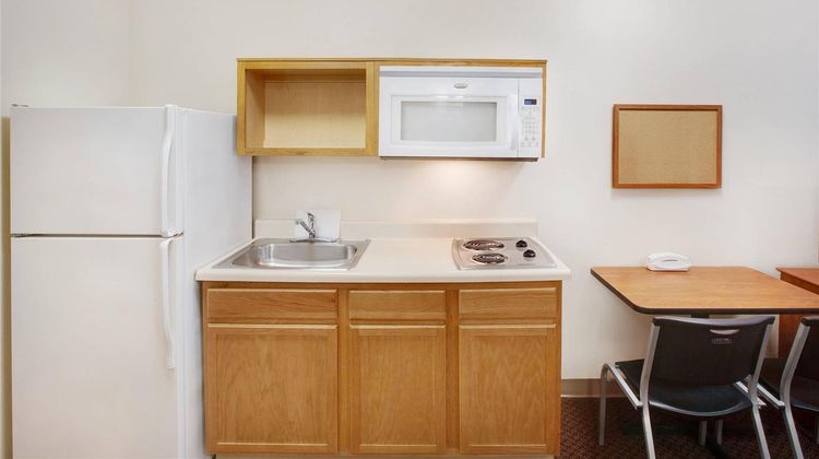 WoodSpring Suites Texas City Room