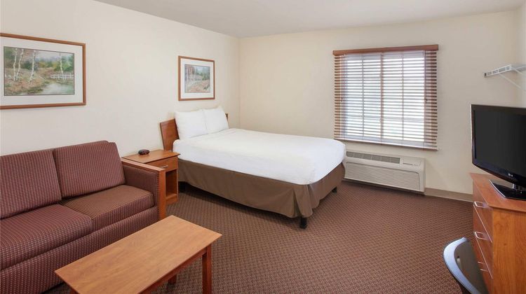 WoodSpring Suites Texas City Room