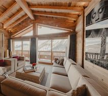 Ultima Courchevel Hotel Suite