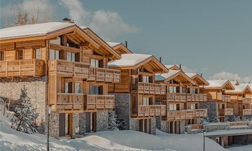 Ultima Courchevel Hotel