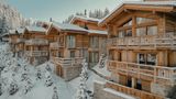 Ultima Courchevel Hotel Exterior