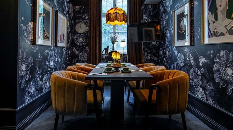 The Vault Hotel Meeting