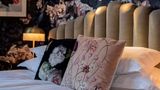 The Vault Hotel Room