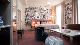 The Vault Hotel Suite