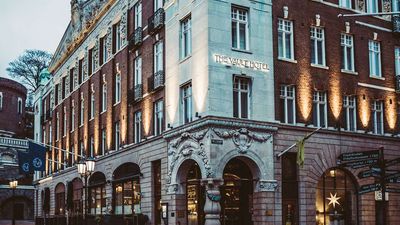The Vault Hotel