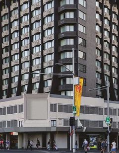 Central Studio Hotel Sydney