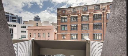 Central Studio Hotel Sydney Exterior