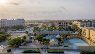 MVC Eagle Beach Resort Aruba