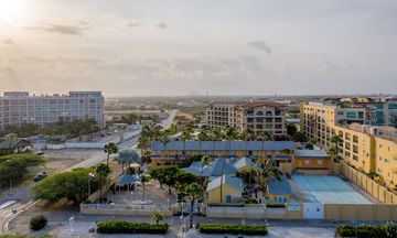 MVC Eagle Beach Resort Aruba