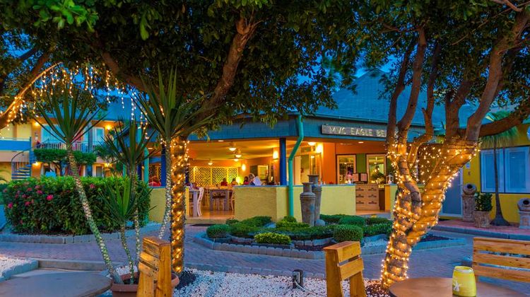 MVC Eagle Beach Resort Aruba Restaurant