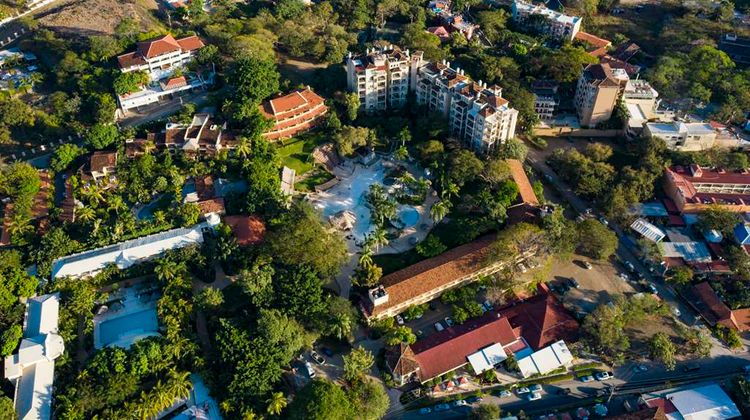 Tamarindo Diria Beach Resort Exterior