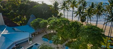 Tamarindo Diria Beach Resort Exterior