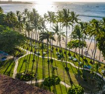 Tamarindo Diria Beach Resort Exterior
