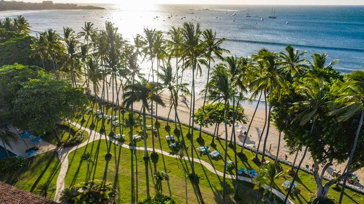 Tamarindo Diria Beach Resort Exterior