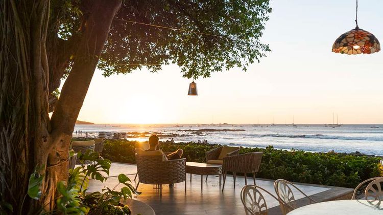 Tamarindo Diria Beach Resort Restaurant