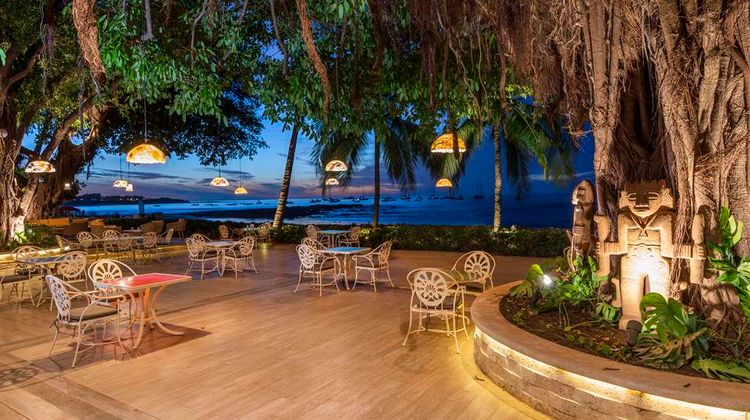 Tamarindo Diria Beach Resort Restaurant