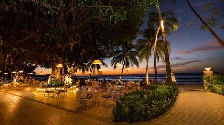 Tamarindo Diria Beach Resort Restaurant
