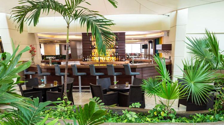 Crown Paradise Club Lobby