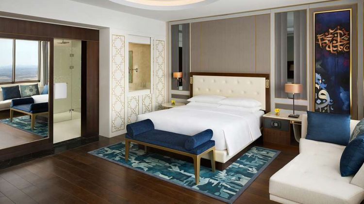 Grand Hyatt Al Khobar Hotel & Residences Room