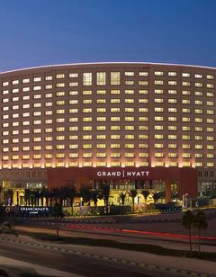 Grand Hyatt Al Khobar Hotel & Residences