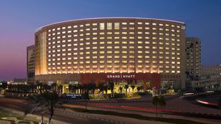 Grand Hyatt Al Khobar Hotel & Residences