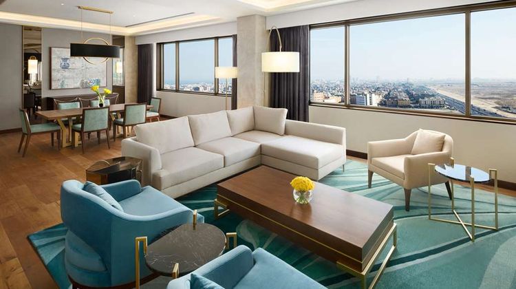 Grand Hyatt Al Khobar Hotel & Residences Suite