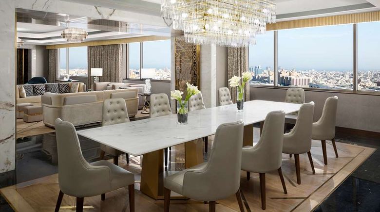 <b>Grand Hyatt Al Khobar Hotel & Residences Suite</b>. Images powered by <a href="https://iceportal.shijigroup.com/" title="IcePortal" target="_blank">IcePortal</a>.