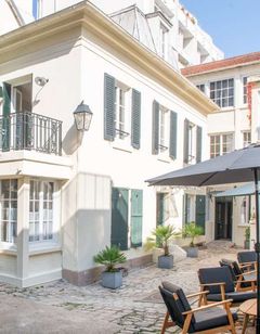 Suites & hotel Helzear Montparnasse