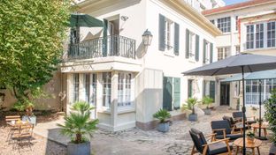 Suites & hotel Helzear Montparnasse