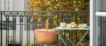 Suites & hotel Helzear Montparnasse Room