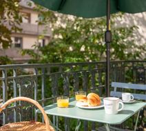 Suites & hotel Helzear Montparnasse Room