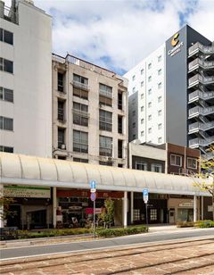Comfort Hotel Matsuyama