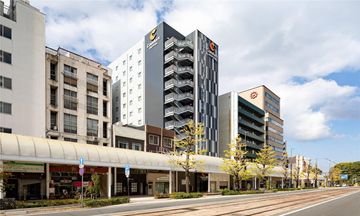 Comfort Hotel Matsuyama