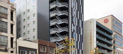 Comfort Hotel Matsuyama Exterior