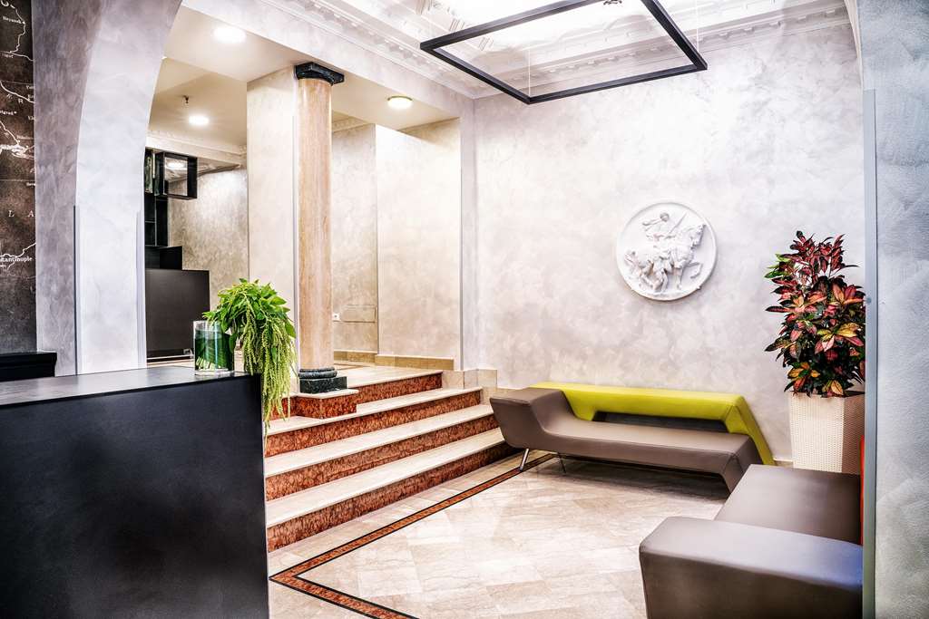 Via varese分 Hotel Varese Rome- Tourist Class Rome, Italy Hotels- GDS