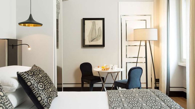<b>Hotel Corso 281 Room</b>. Images powered by <a href="https://iceportal.shijigroup.com/" title="IcePortal" target="_blank">IcePortal</a>.