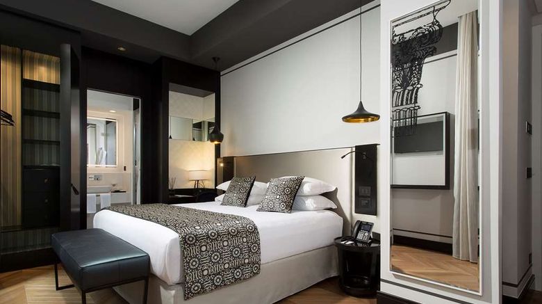 <b>Hotel Corso 281 Room</b>. Images powered by <a href="https://iceportal.shijigroup.com/" title="IcePortal" target="_blank">IcePortal</a>.