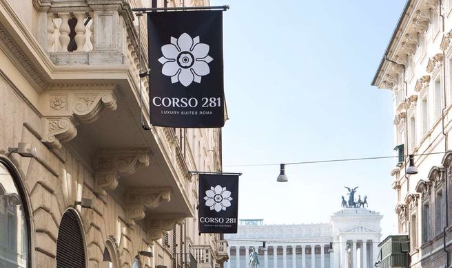 Hotel Corso 281 Exterior
