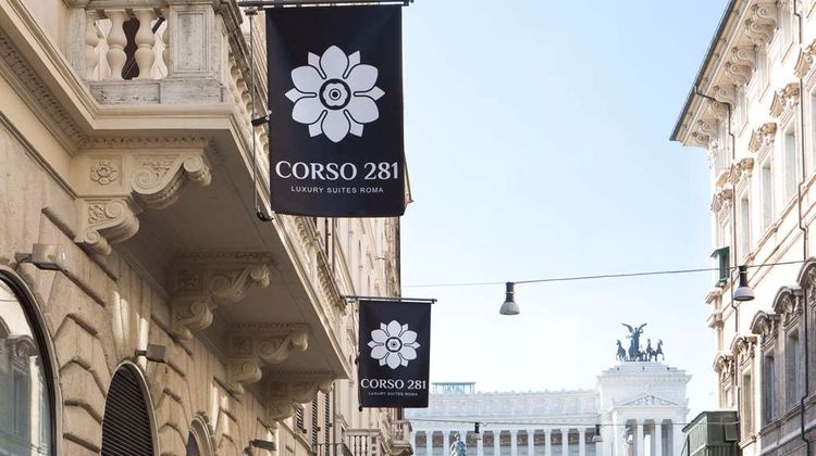 Hotel Corso 281 Exterior