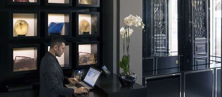 Hotel Corso 281 Lobby