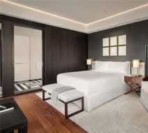 Fairmont Wuhan Room
