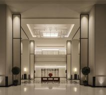 Fairmont Wuhan Exterior