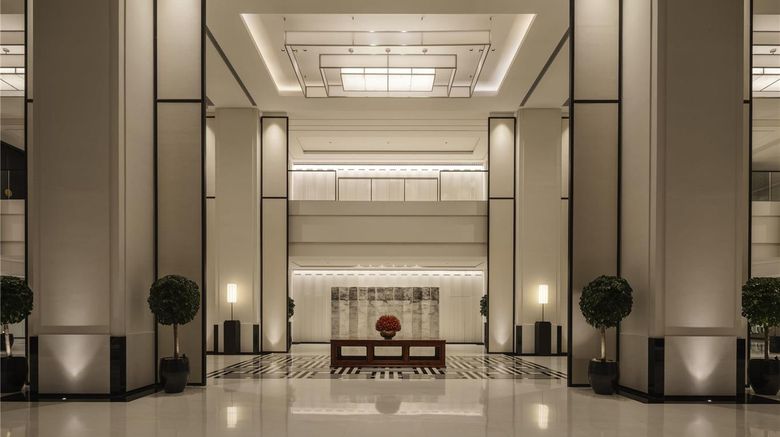 <b>Fairmont Wuhan Exterior</b>. Images powered by <a href="https://iceportal.shijigroup.com/" title="IcePortal" target="_blank">IcePortal</a>.