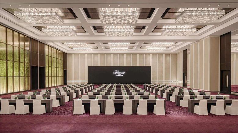 <b>Fairmont Wuhan Meeting</b>. Images powered by <a href="https://iceportal.shijigroup.com/" title="IcePortal" target="_blank">IcePortal</a>.