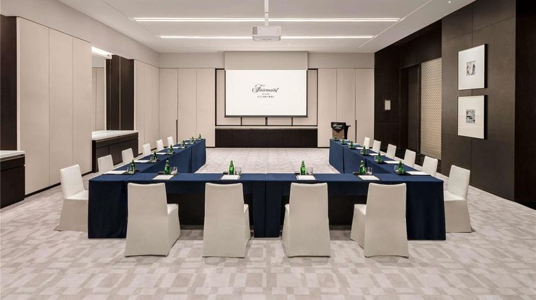 <b>Fairmont Wuhan Meeting</b>. Images powered by <a href="https://iceportal.shijigroup.com/" title="IcePortal" target="_blank">IcePortal</a>.