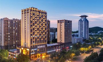Mercure Jinan Pingyin