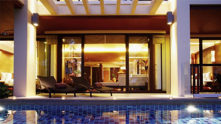 Moevenpick Resort Bangtao Beach Phuket Room