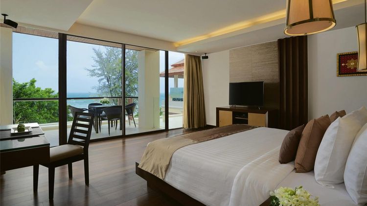 Moevenpick Resort Bangtao Beach Phuket Room