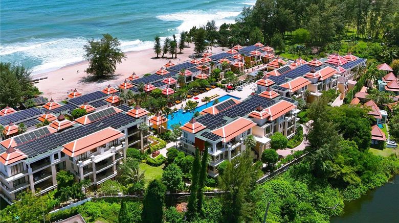 <b>Moevenpick Resort Bangtao Beach Phuket Exterior</b>. Images powered by <a href="https://iceportal.shijigroup.com/" title="IcePortal" target="_blank">IcePortal</a>.