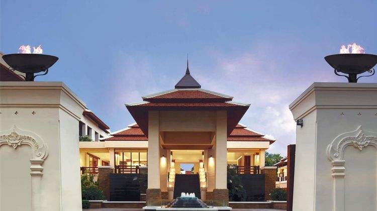 Moevenpick Resort Bangtao Beach Phuket Exterior